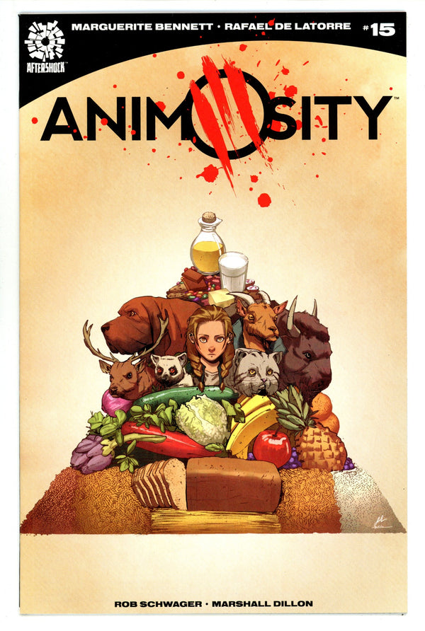Animosity 15 High Grade (2018)