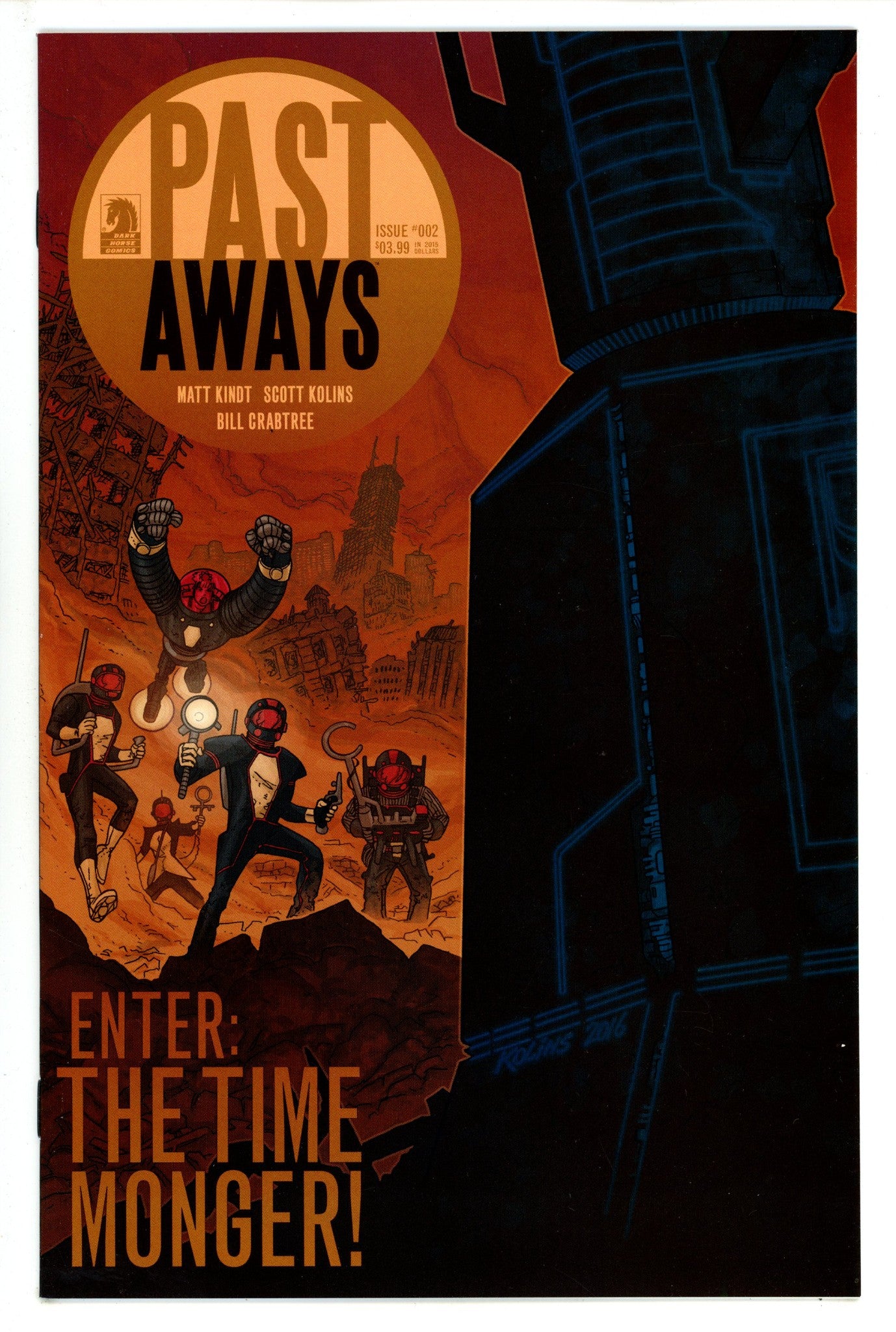 Past Aways 2 High Grade (2015) 