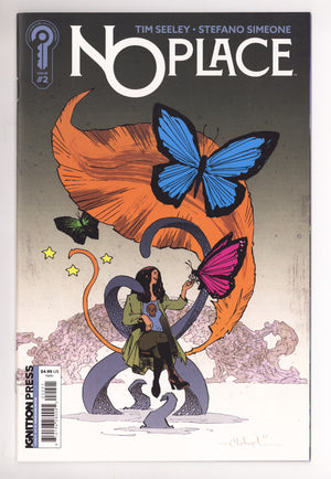 No Place 2 Mitten Variant (2025)