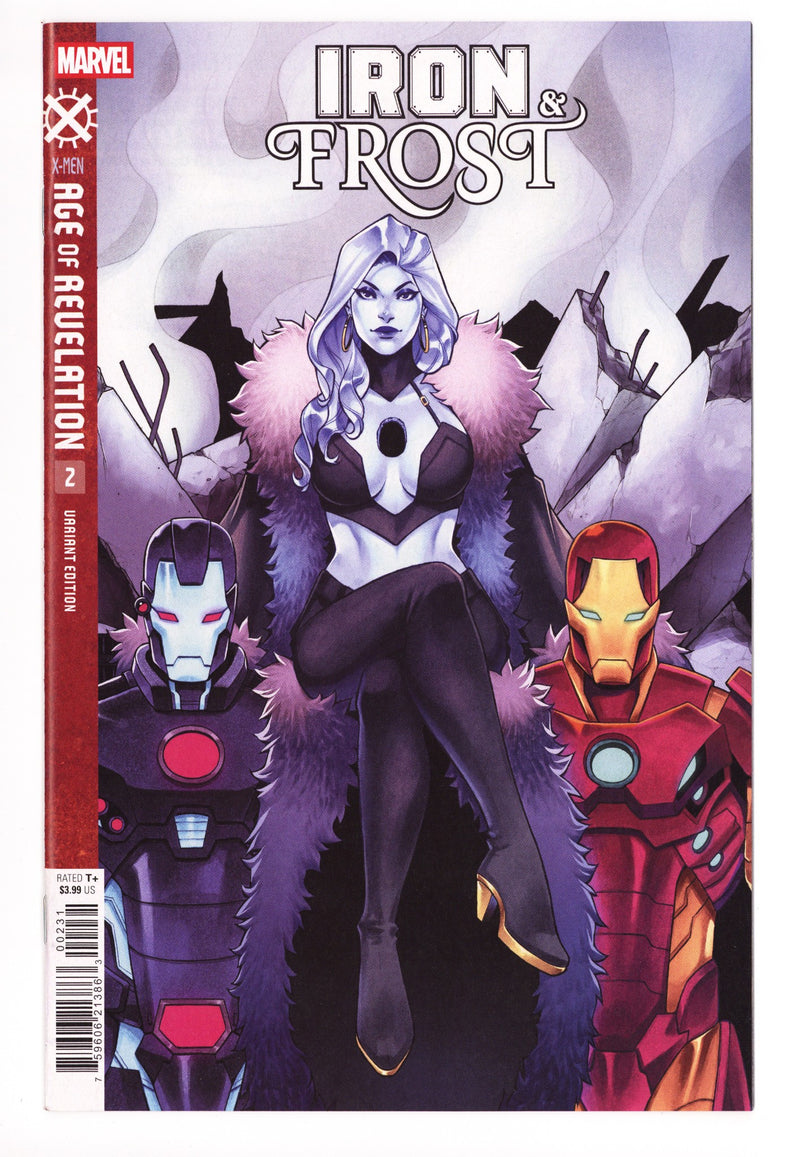 Iron & Frost 2 Niemczyk Variant (2025)