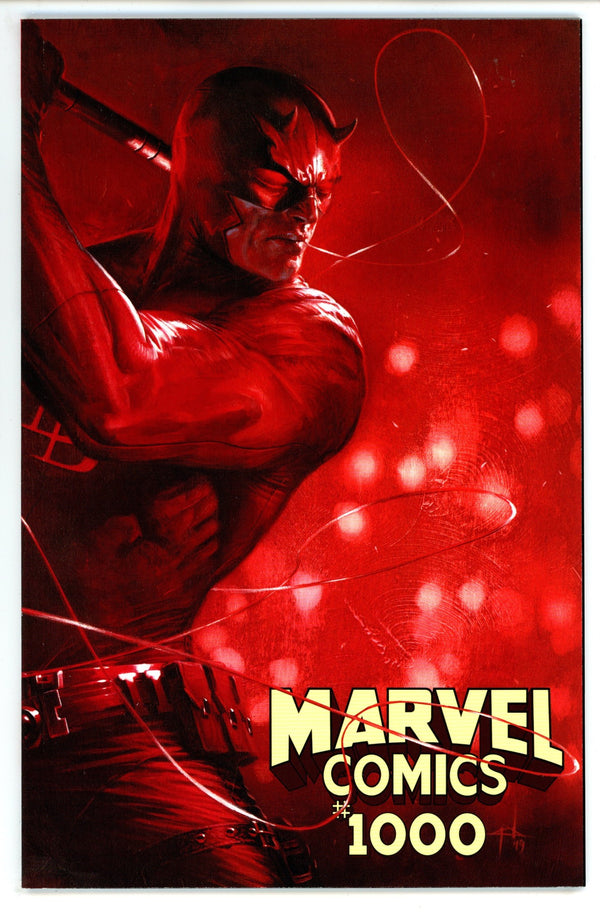 Marvel Comics 1000 NM (9.4) (2019) Dell'Otto Variant