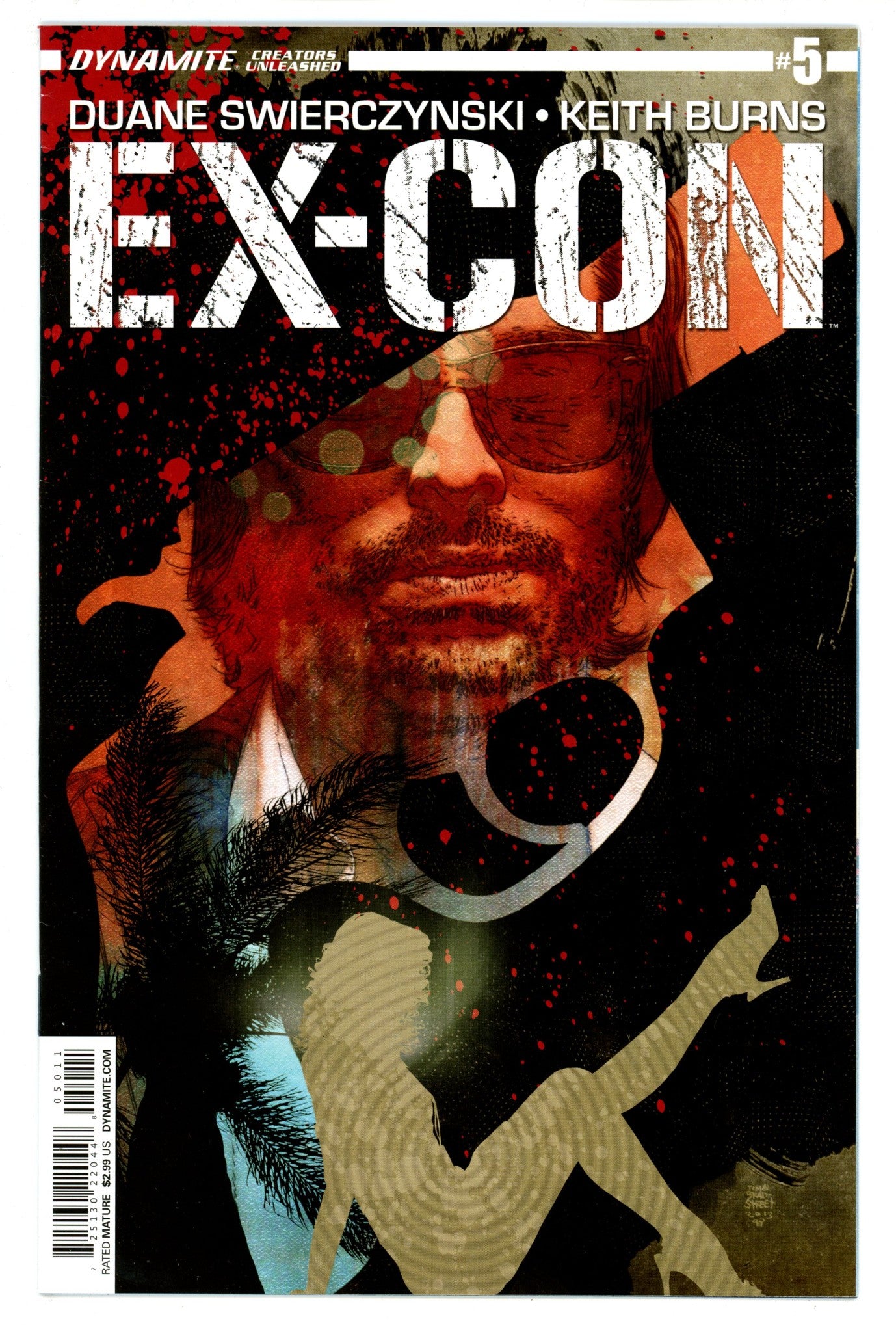 Ex-Con 5 High Grade (2015) 