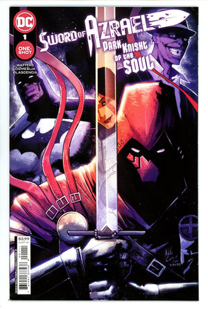 Sword of Azrael: Dark Knight of the Soul 1 High Grade (2022)