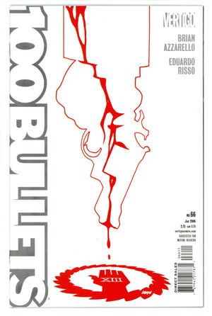 100 Bullets 66 High Grade (2006) 