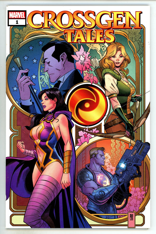 Crossgen Tales 1 High Grade (2023)