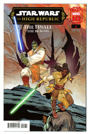Star Wars: The High Republic - The Finale 1 Camuncoli Variant (2025)