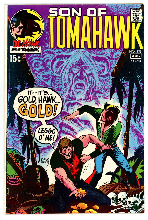 Tomahawk 135 FN+ (6.5) (1971)