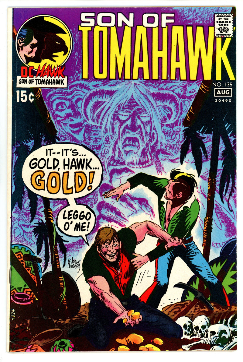 Tomahawk 135 FN+ (6.5) (1971) 