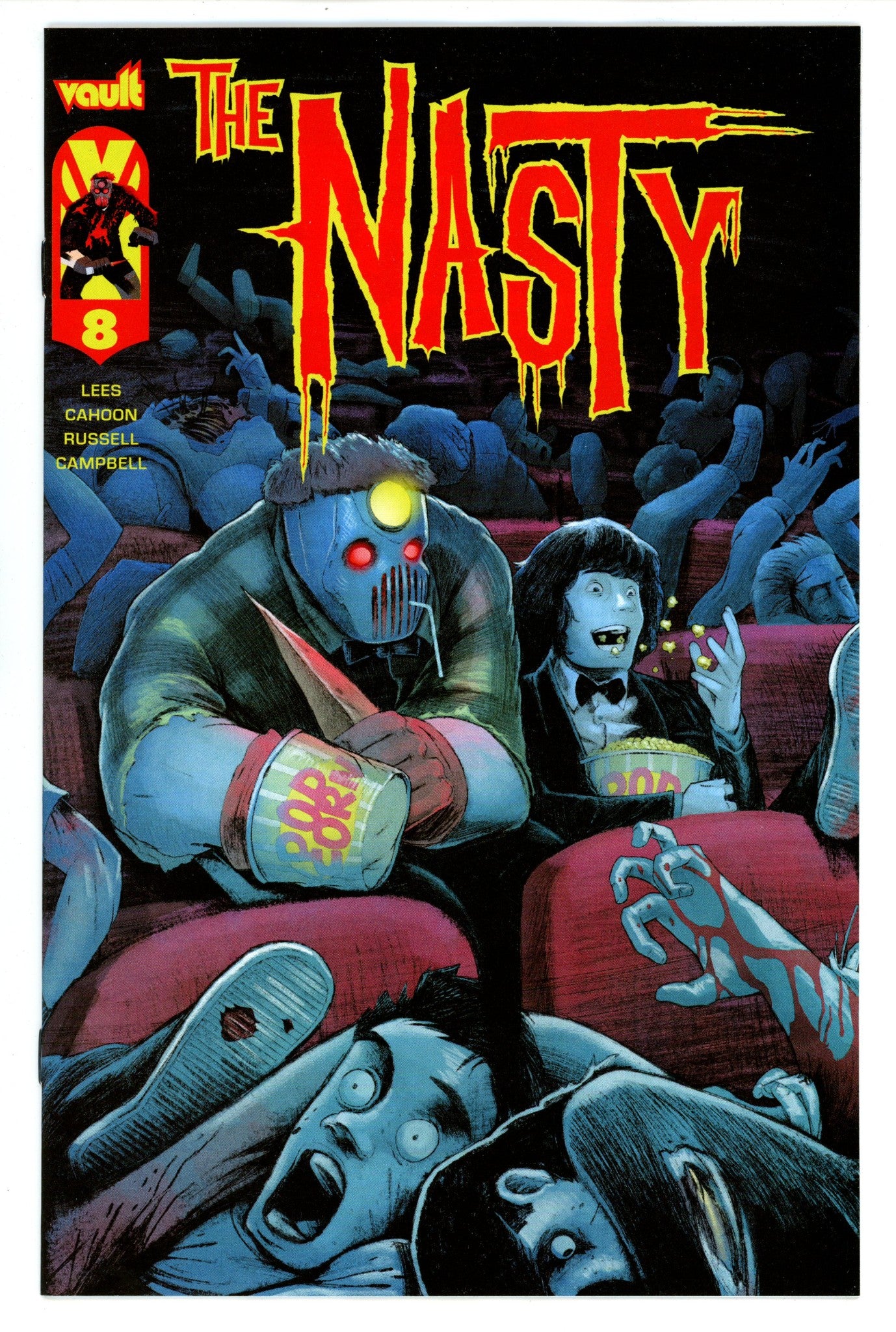 Nasty 8 (2024)