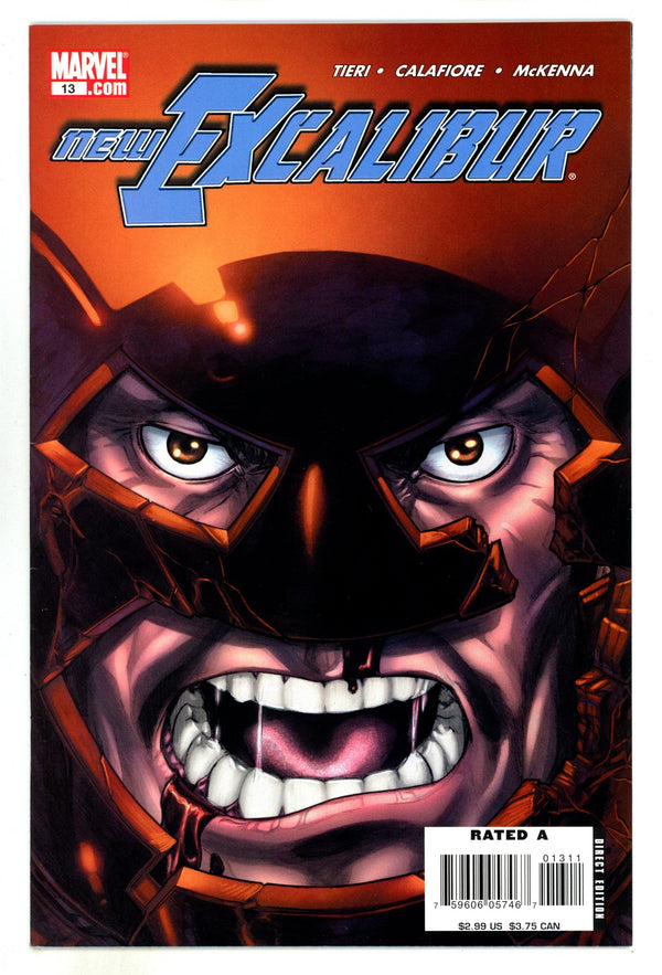 New Excalibur 13 High Grade (2007)