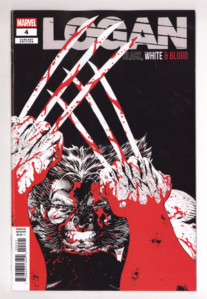 Logan: Black White & Blood 4 Tan Variant (2026)