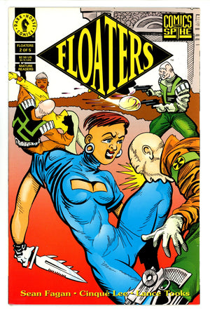 Floaters 2 (1993)