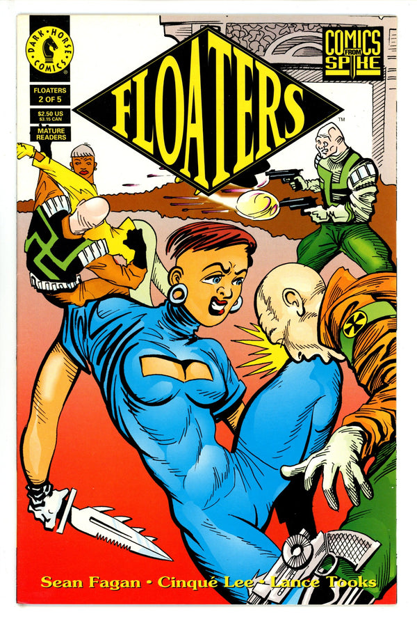 Floaters 2 (1993)