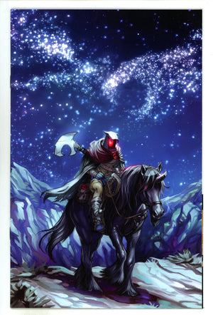 Thundercats: Apex 1 NM (9.4) (2024) Hetrick Virgin Incentive Variant