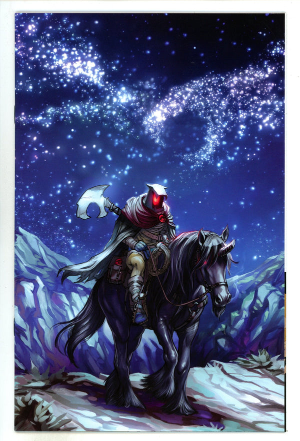 Thundercats: Apex 1 NM (9.4) (2024) Hetrick Virgin Incentive Variant