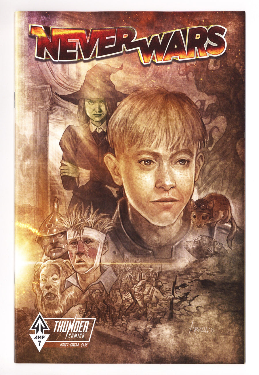 Neverwars 7 (2025)