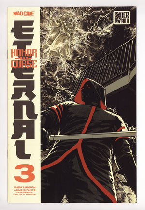 Honor And Curse Eternal 3 Masters Variant (2026)