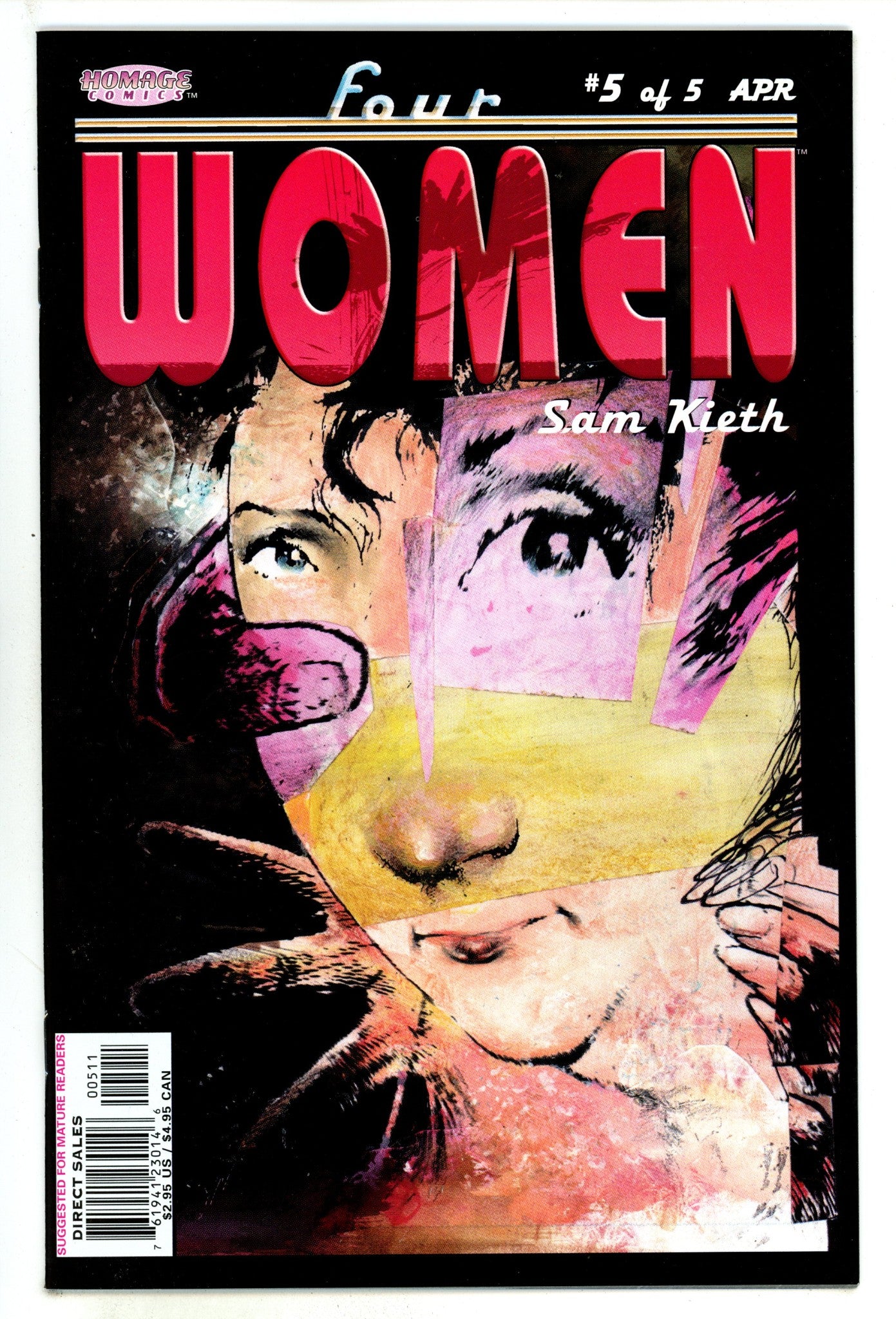 Four Women 5 High Grade (2002) 