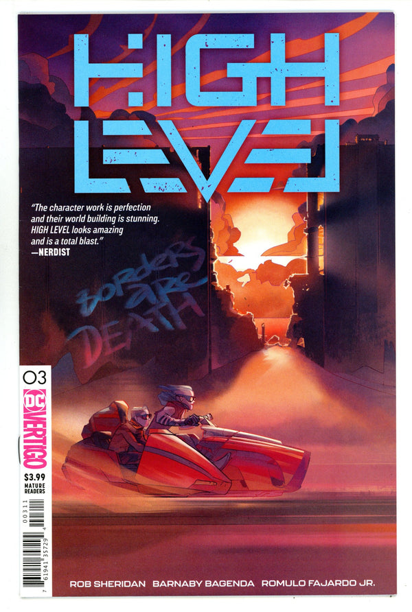 High Level 3 High Grade (2019)