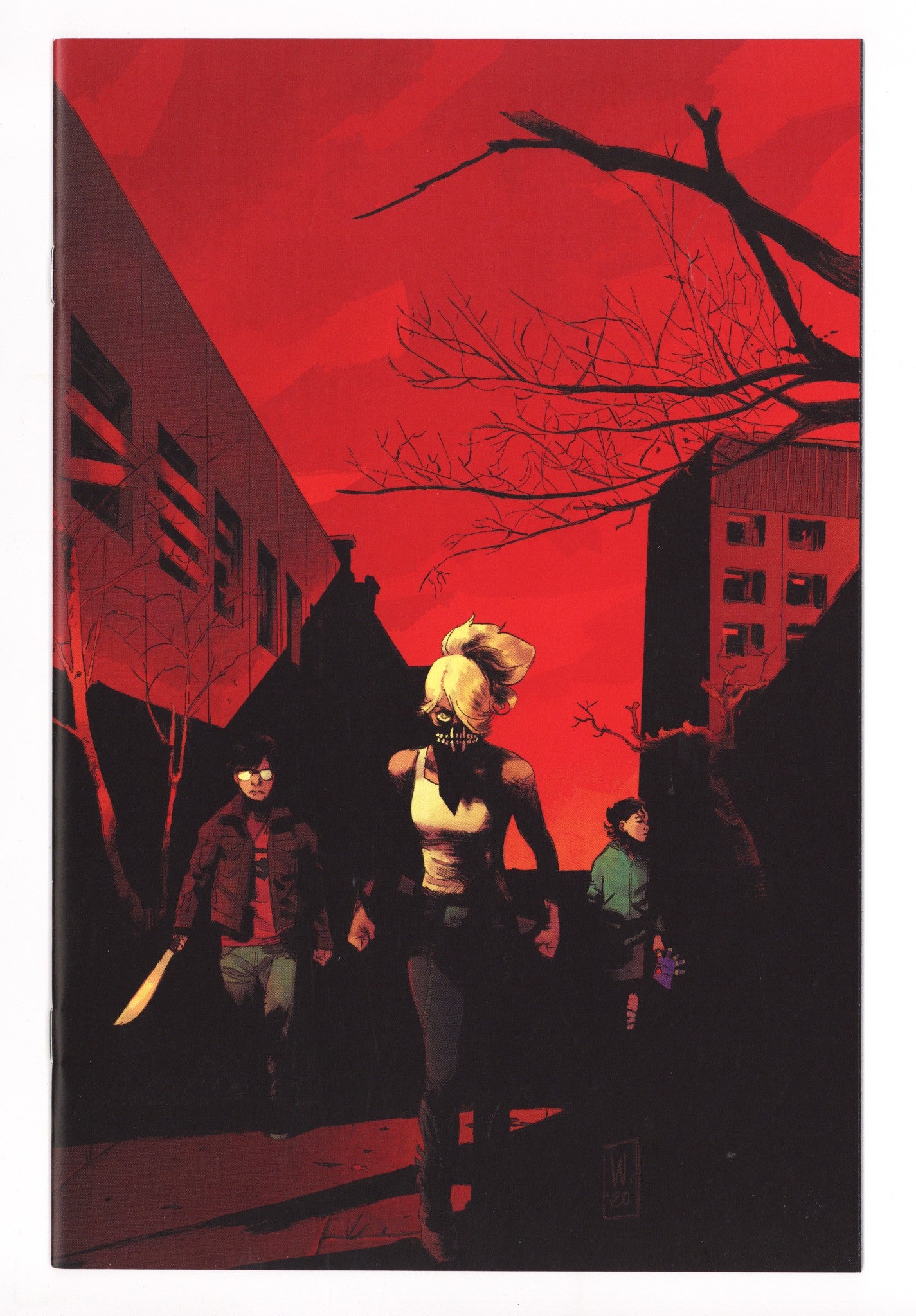 Something Is Killing the Children 11 NM- (9.2) (2020) Dell’Edera Virgin One Per Store Variant 