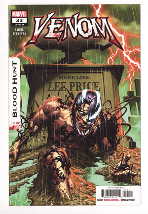 Venom Vol 5 33 (233) High Grade (2024)