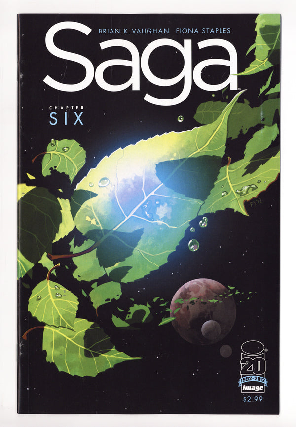 Saga 6 VF (8.0) (2012)
