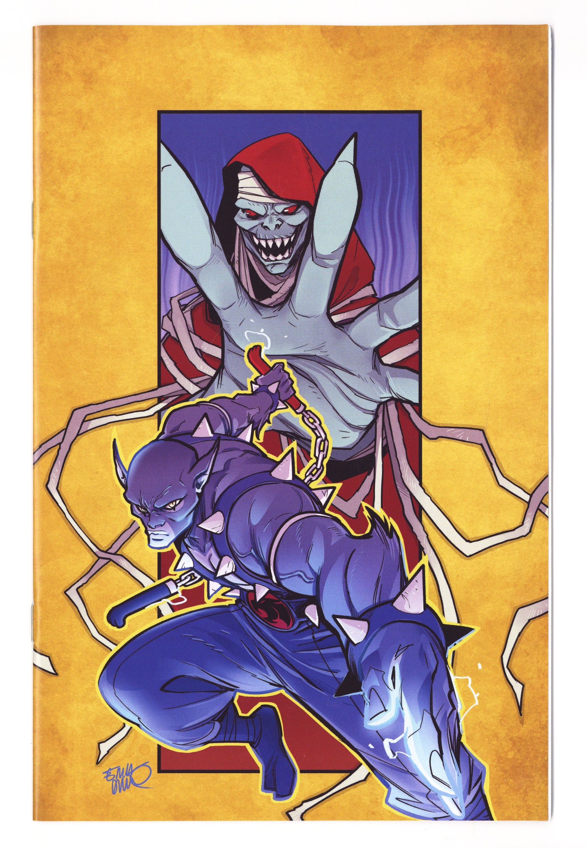 Mumm Ra The Ever Living 3 D'Urso Virgin Incentive (2026)