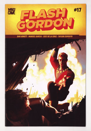 Flash Gordon 17 Mercado Variant (2026)