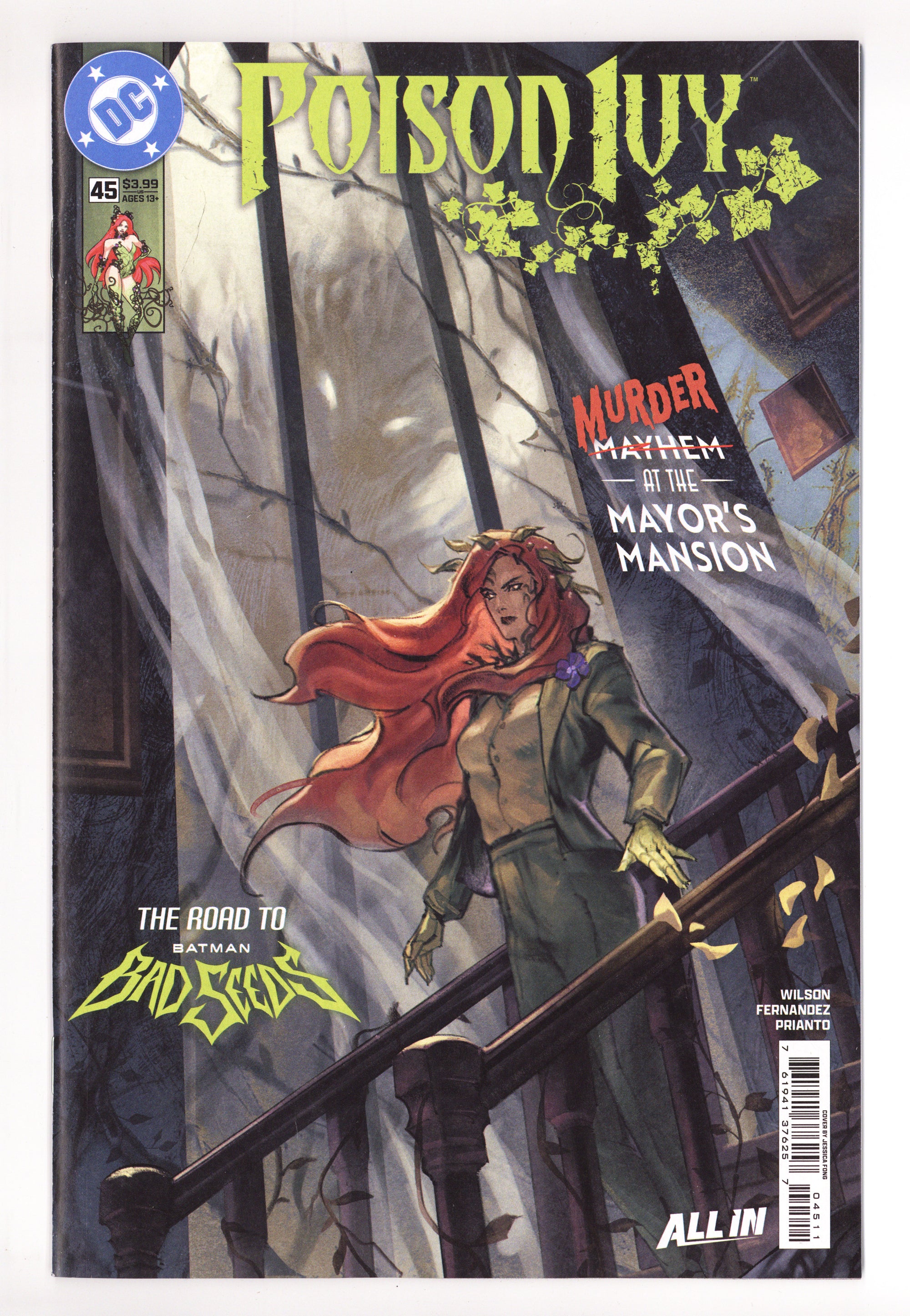 Poison Ivy Vol 1 45 (2026)