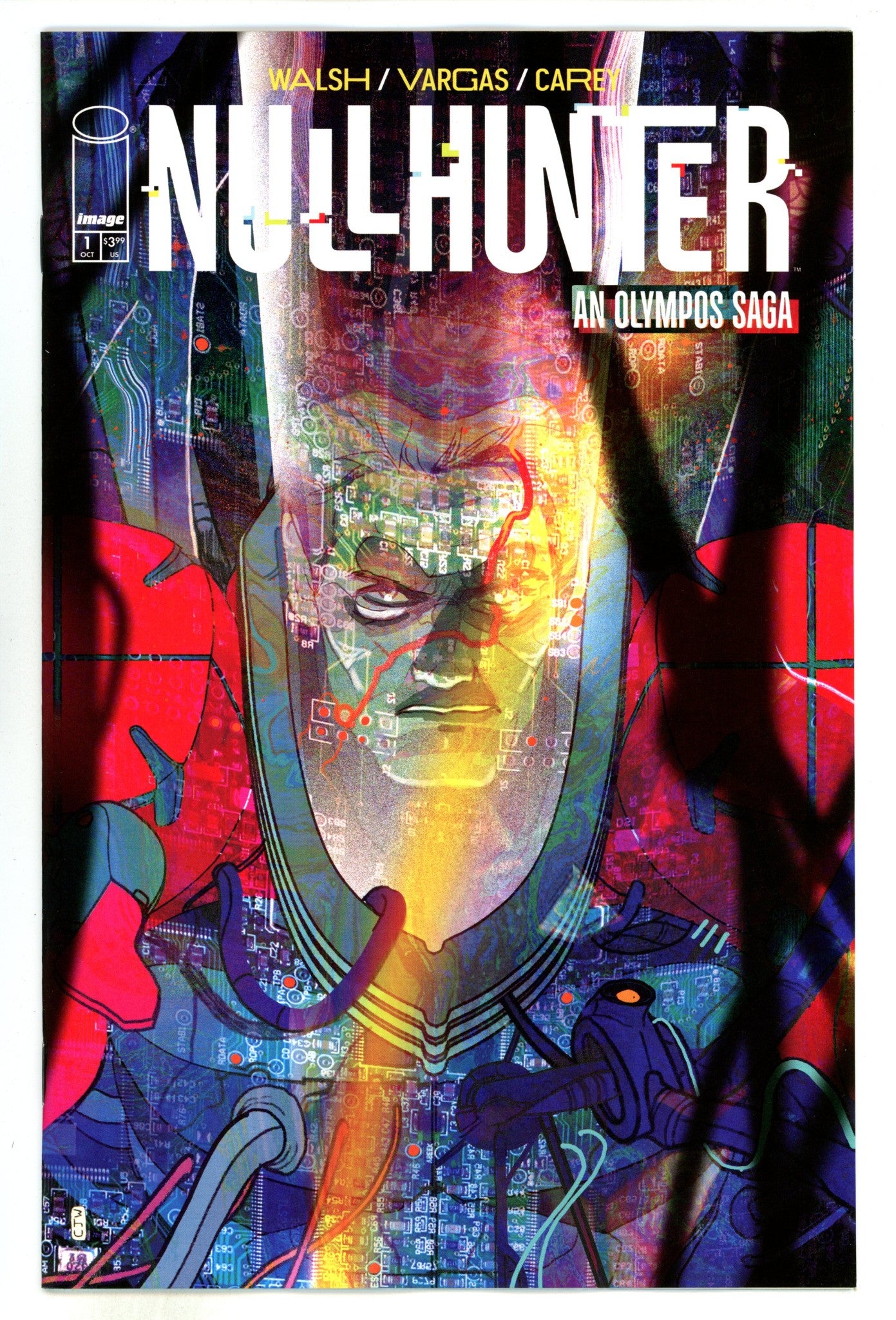 hunter 1 Ward Virgin Variant (2024)