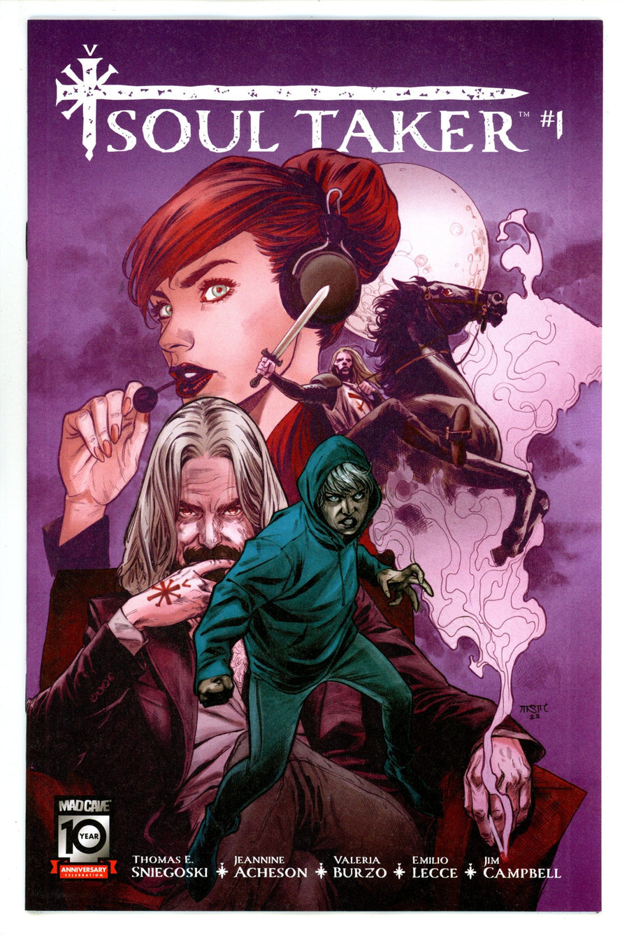 Soul Taker 1 (2024)