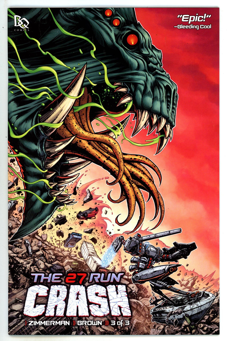 27 Run Crash 3 (2025)