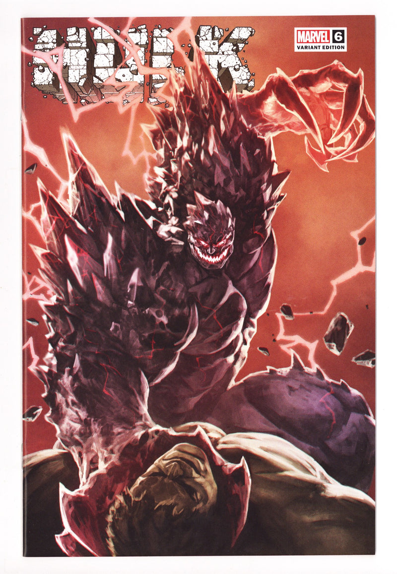 Hulk Vol 4 6 (773) High Grade (2022) Srisuwan Exclusive Variant 