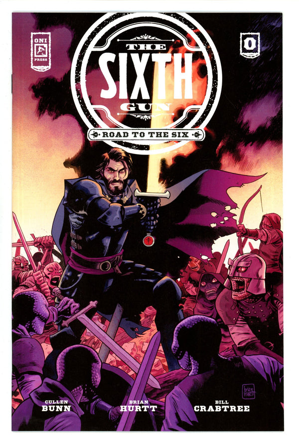 Sixth Gun Road To The Six 0 (2025)