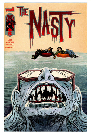 Nasty 8 Cantirino Variant (2024)