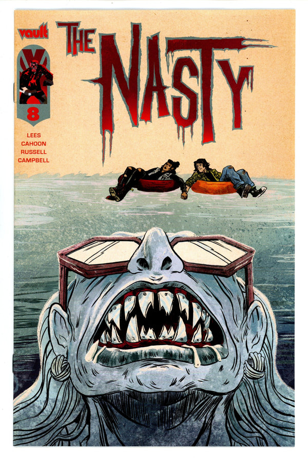 Nasty 8 Cantirino Variant (2024)