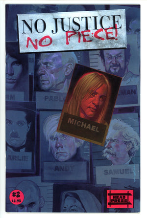 No Justice, No Piece 1 (1997)