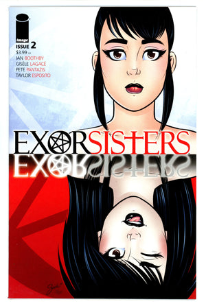 Exorsisters 2 High Grade (2018)