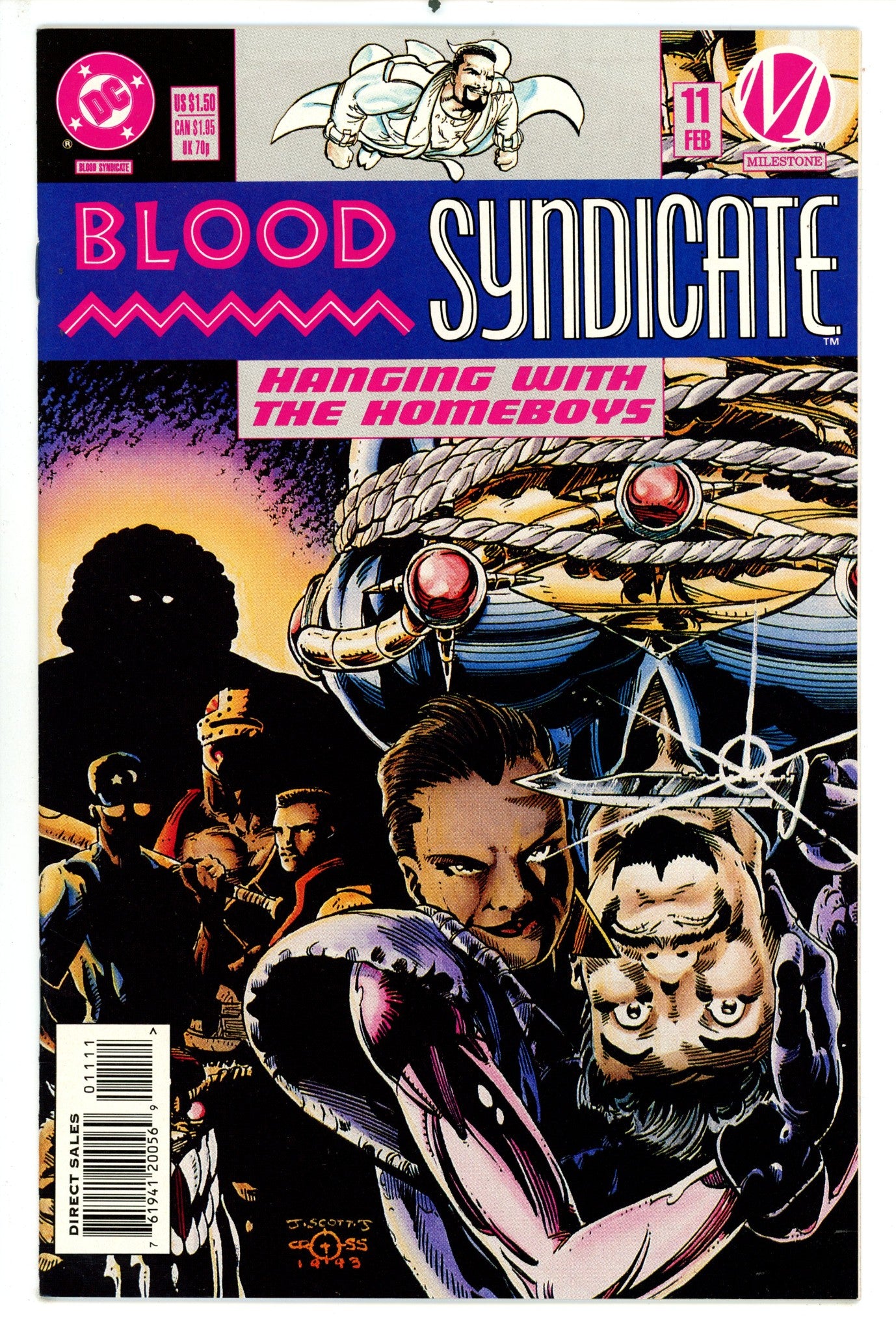 Blood Syndicate 11 (1994)