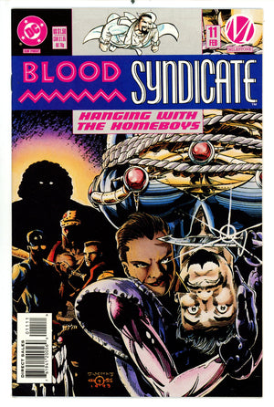 Blood Syndicate 11 (1994)