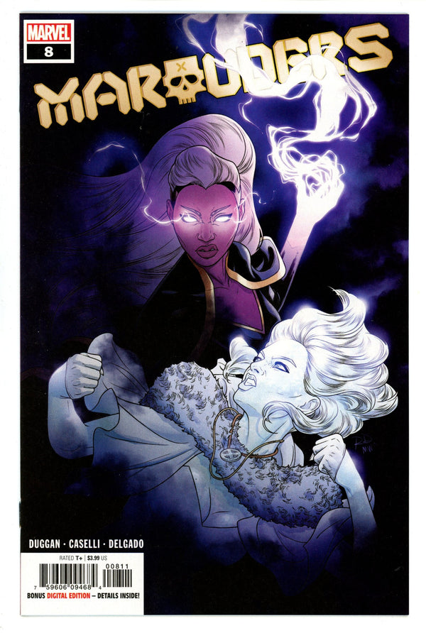 Marauders Vol 1 8 High Grade (2020)