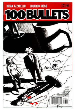 100 Bullets 67 High Grade (2006) 