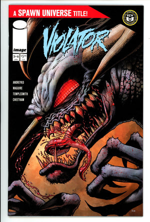 Spawn Violator 5 (2025)