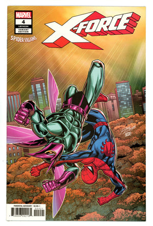 X-Force Vol 5 4 (234) High Grade (2019) Lim Variant