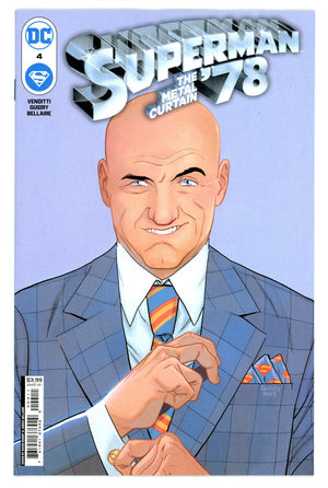 Superman 78 The Metal Curtain 4 (2024)
