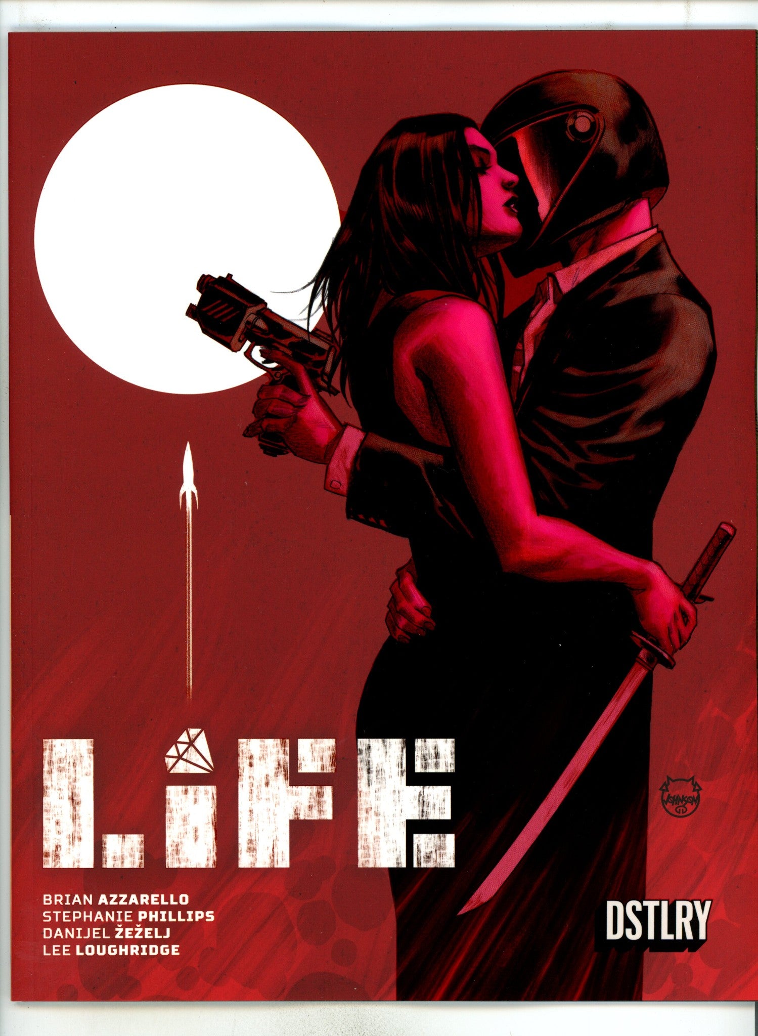 Life 1 Johnson Incentive Variant NM (2024)
