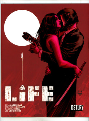 Life 1 Johnson Incentive Variant NM (2024)