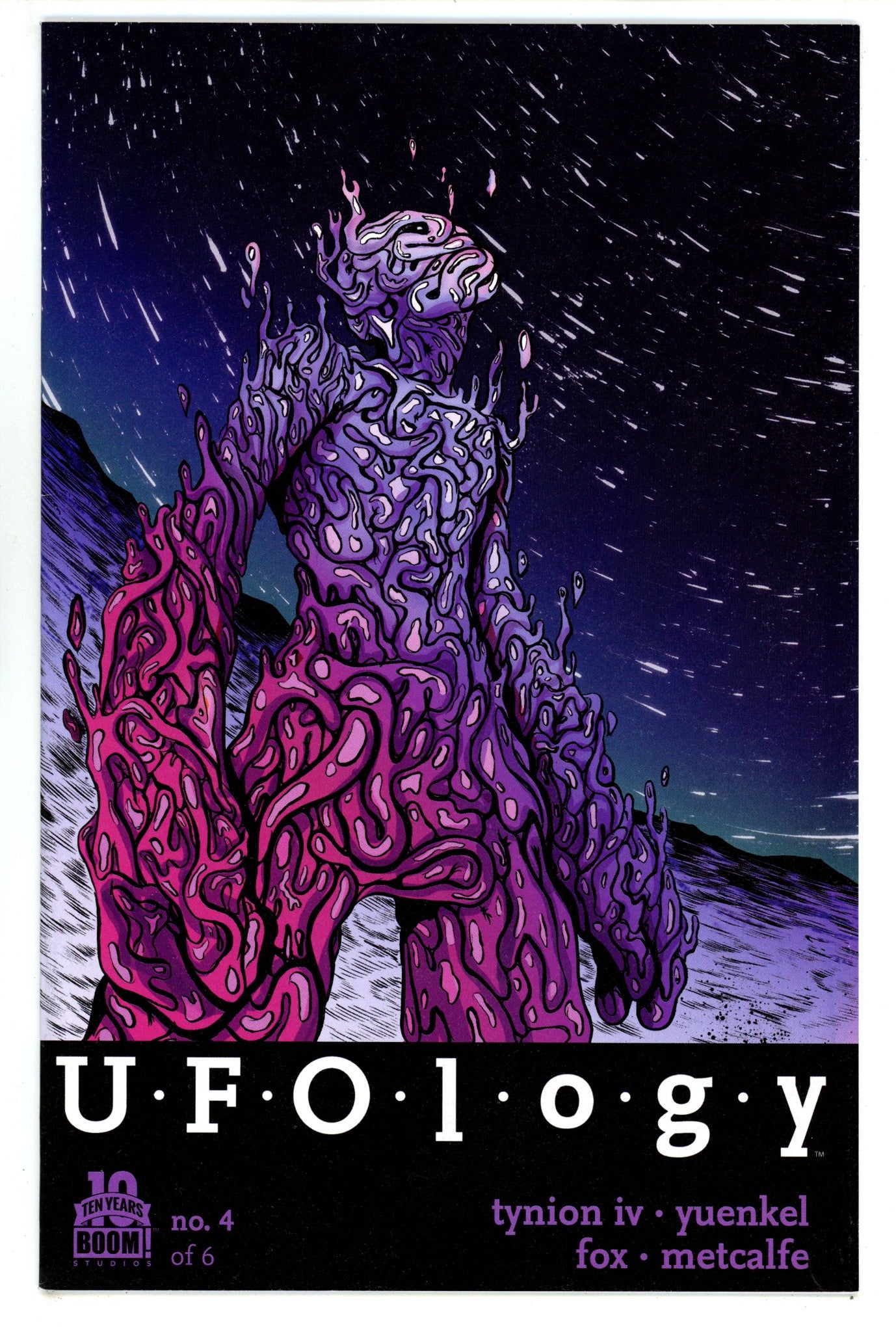 UFOlogy 4 High Grade (2015) 