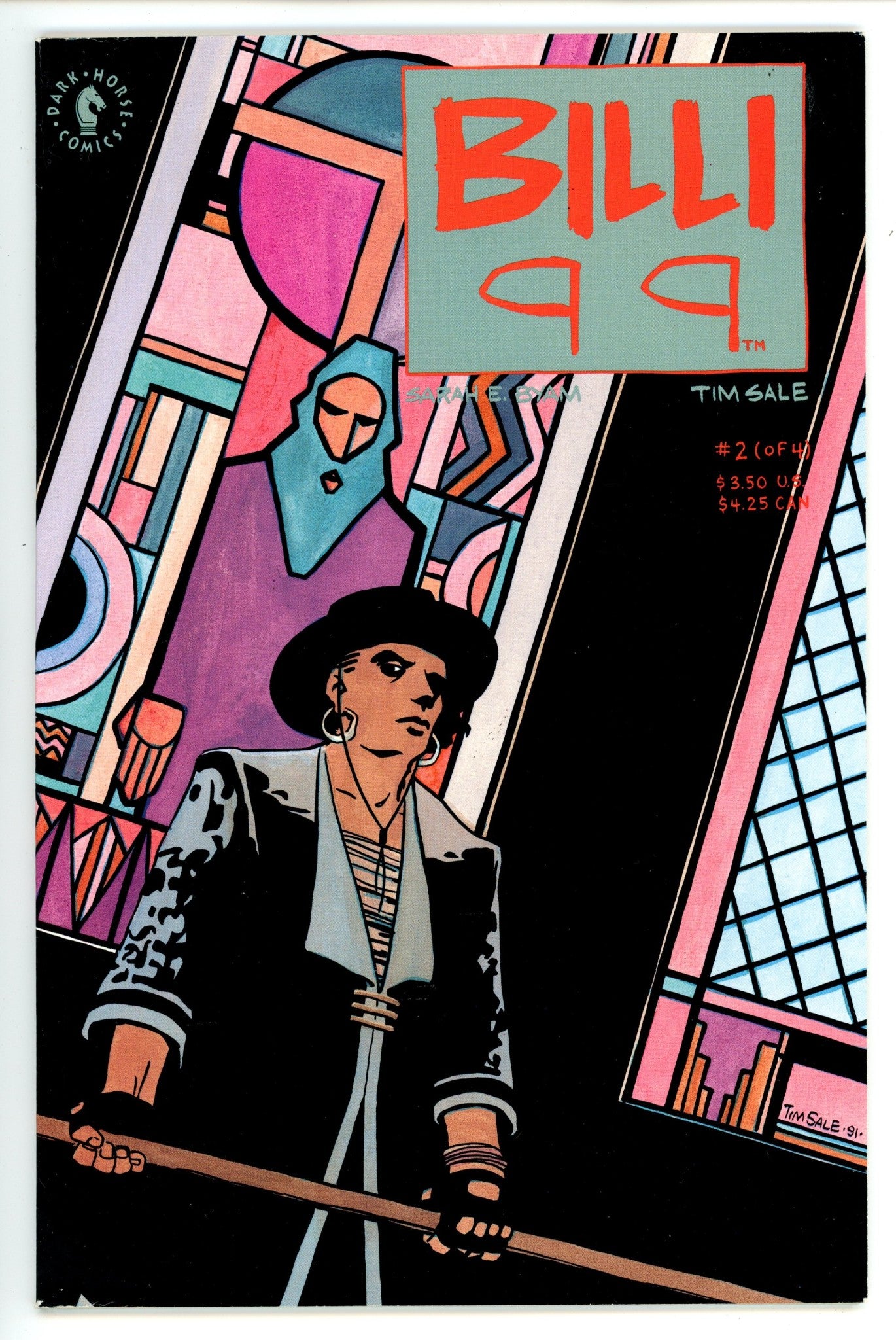 Billi 99 2 High Grade (1991)