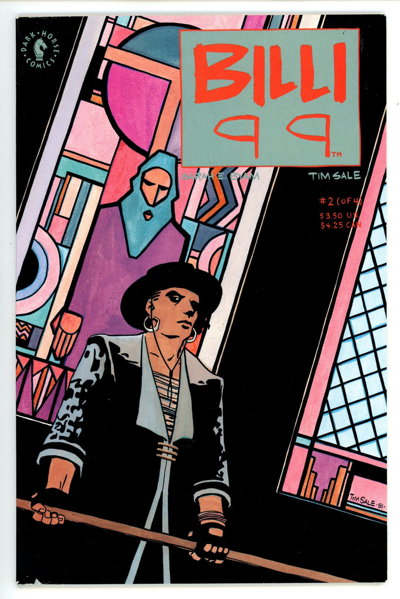 Billi 99 2 High Grade (1991)